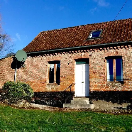 Chez Eileen Raye-sur-Authie