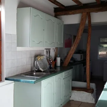 Сasa de vacaciones Chez Eileen Raye-sur-Authie